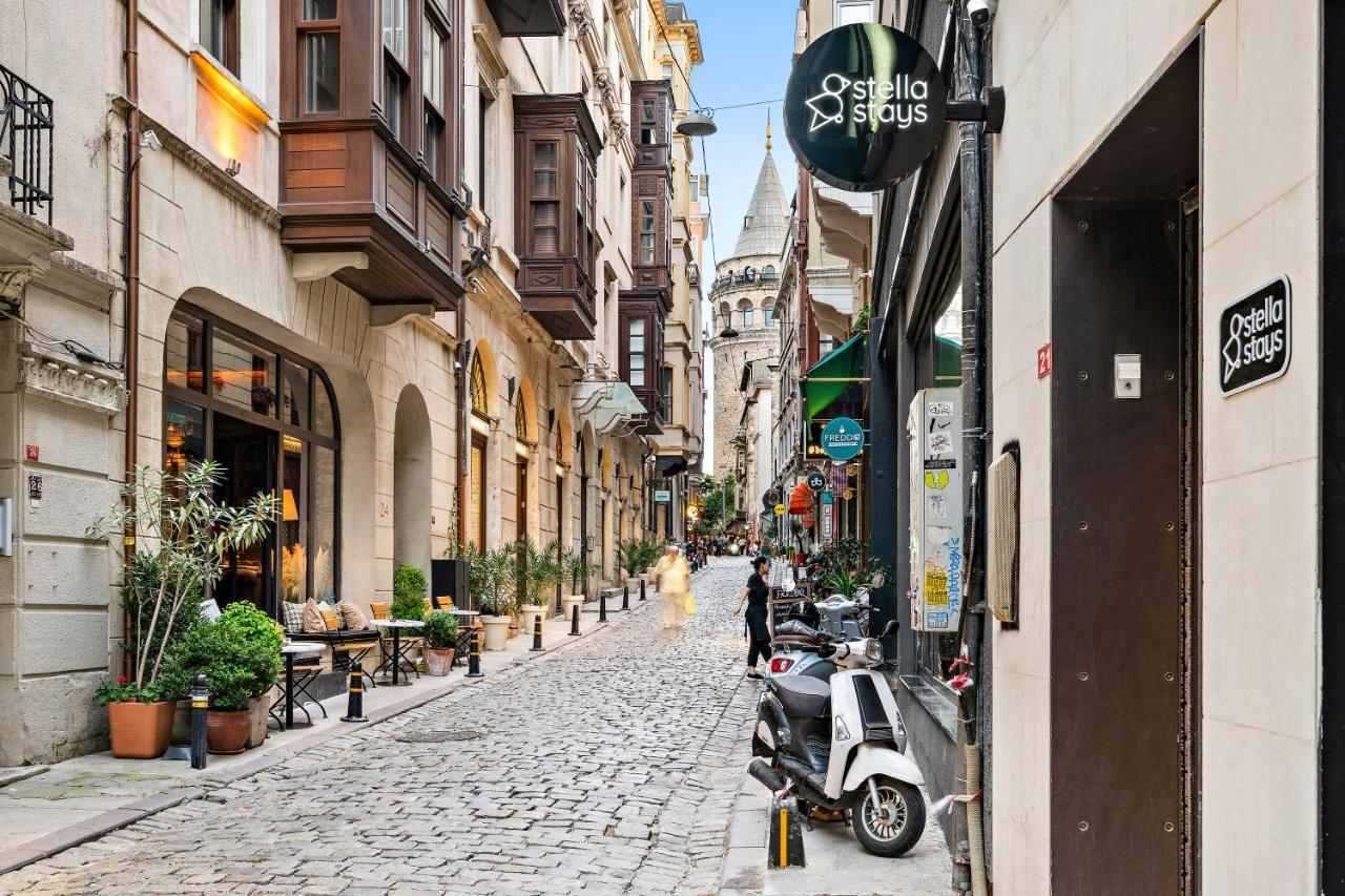 Stella Stays Istanbul Galata Luaran gambar